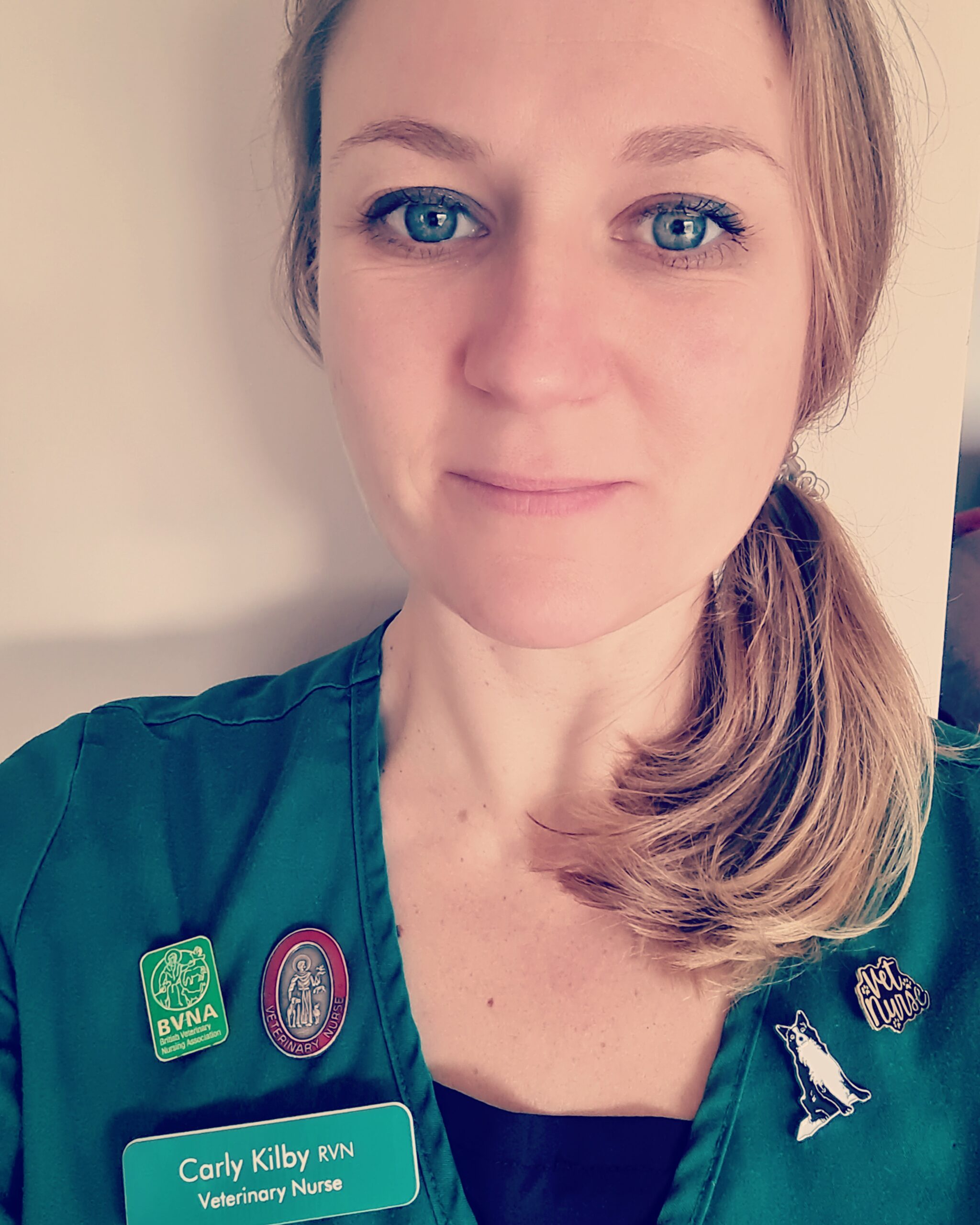 Carly Kilby RVN